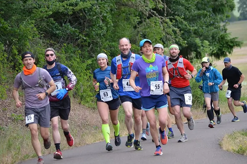 Finish line 2021